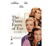 The Three Faces Of Eve,1957 (Region All, NTSC)