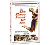The Three Faces Of Eve [Blu-ray]