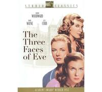The Three Faces Of Eve - Dvd - Drame Psychologique