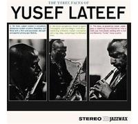Yusef Lateef – The Three Faces of Yusef Lateef – Vinyle – Édition (+2 titres bonus)