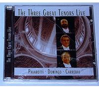 The Three Great Tenors Live