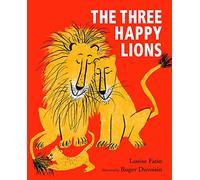 The Three Happy Lions