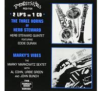THE THREE HORNS OF HERB STEWARD, MARKY'S VIBES