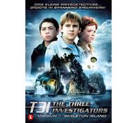 The Three Investigators - Mission 1: Skeleton Island ( Die drei Fragezeichen und das Geheimnis der Geisterinsel ) ( The 3 Investigators & th [ Origine Néerlandais, Sans Langue Francaise ]