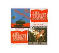 The Three Johns - Atom Drum Bop / World By Storm (2 Albums On One CD)