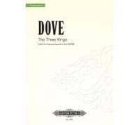 The Three Kings -- Carol For Satb Choir: Choral Octavo