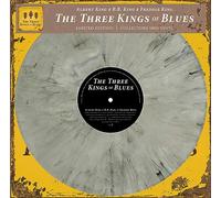 The Three Kings Of Blues Édition Limitée Vinyle Gris Marbré