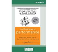 The Three Laws Of Performance