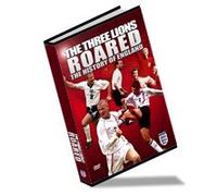 The Three Lions Roared - The Three Lions Roared - the History of England [Import anglais]