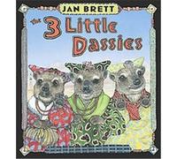 The Three Little Dassies Jan Brett (Auteur)