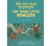 The Three Little Howlers (Nepali-English)