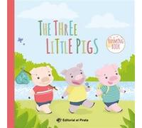 The Three Little Piglets by Bernat Cuss Bernat Cuss (Auteur)