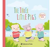 The Three Little Piglets by Bernat Cuss Bernat Cuss (Auteur)