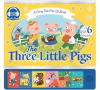 The Three Little Pigs: A Fairy Tale Pop-Up Book