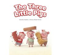 The Three Little Pigs: A Gentle World Folktale Read-Aloud for Ages 3-5