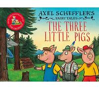 The Three Little Pigs and the Big Bad Wolf