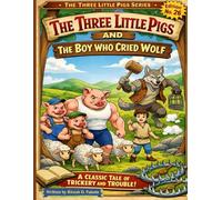 THE THREE LITTLE PIGS AND THE BOY WHO CRIED WOLF: THE THREE LITTLE PIGS SERIES EDITION NO 26
