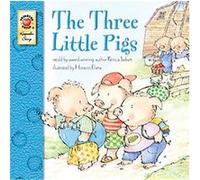 The Three Little Pigs, Classic Children's Book, Guided Reading Level K