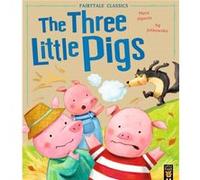 The Three Little Pigs by Mara Alperin Mara Alperin (Auteur)