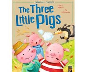 The Three Little Pigs by Mara Alperin Mara Alperin (Auteur)