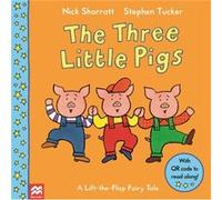 The Three Little Pigs by Stephen Tucker Stephen Tucker (Auteur)