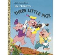 The Three Little Pigs Disney Classic by Rh Disney Golden Books (Auteur)
