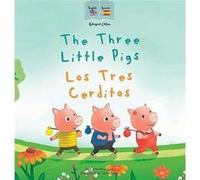 The Three Little Pigs Los Tres Cerditos by Ann HamiltonLee Hardcover Book Ann HamiltonLee (Auteur)