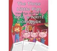 The Three Little Pigs New Pigs Old Tricks Read amp Write Workbook by Nathan Frey Paperback Book Nathan Frey (Auteur)