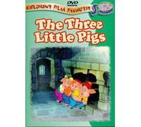 The Three Little Pigs (not Disney) [Import USA Zone 1]