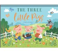 The Three Little Pigs: Pop-Up Book