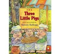 The Three Little Pigs Steven Kellogg (Auteur)