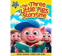 The Three Little Pigs Storytime