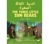 The Three Little Sun Bears (Arabic-English)