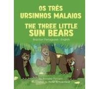 The Three Little Sun Bears (Brazilian Portuguese-English)