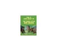 The Three Little Sun Bears (Haitian Creole-English)