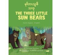 The Three Little Sun Bears (Karen(Sgaw)-English)