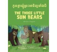 The Three Little Sun Bears (Khmer-English)