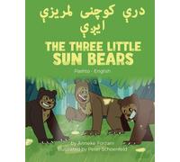 The Three Little Sun Bears (Pashto-English)