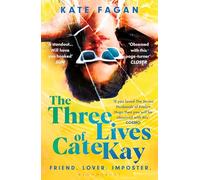 The Three Lives of Cate Kay: The perfect holiday read for fans of Taylor Jenkins Reid