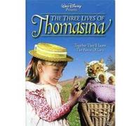 The Three Lives of Thomasina DVD G