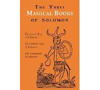 The Three Magical Books Of Solomon