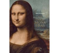 The three Mona Lisas - R. Hatfield - Officina Libraria - broché - Monographie