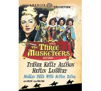 The Three Musketeers 1948 DVD DVD