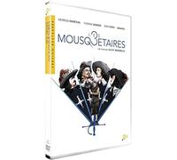 The Three Musketeers (1953) ( Les 3 Mousquetaires )
