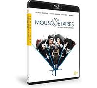 The Three Musketeers (1953) ( Les 3 Mousquetaires ) (Blu-Ray)