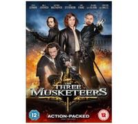 The Three Musketeers – DVD – Import (Royaume‑Uni)