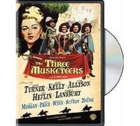 The Three Musketeers - Les Trois Mousquetaires - Lana Turner / Gene Kelly