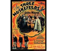 The Three Musketeers