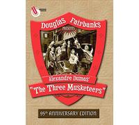 The Three Musketeers (95th Anniversary Edition)