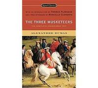 The Three Musketeers Alexandre Dumas, Marcelle (AFT) Clements (Auteur)